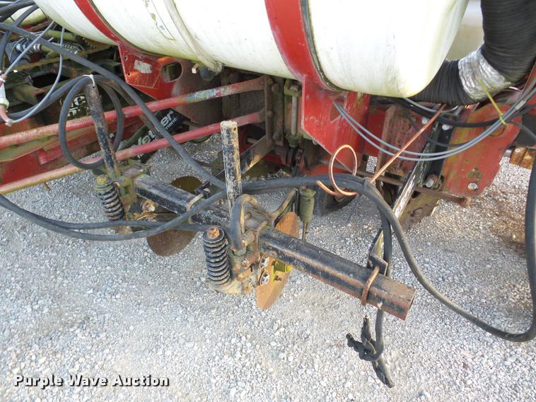 image for item DB5318 White 5100S split row planter