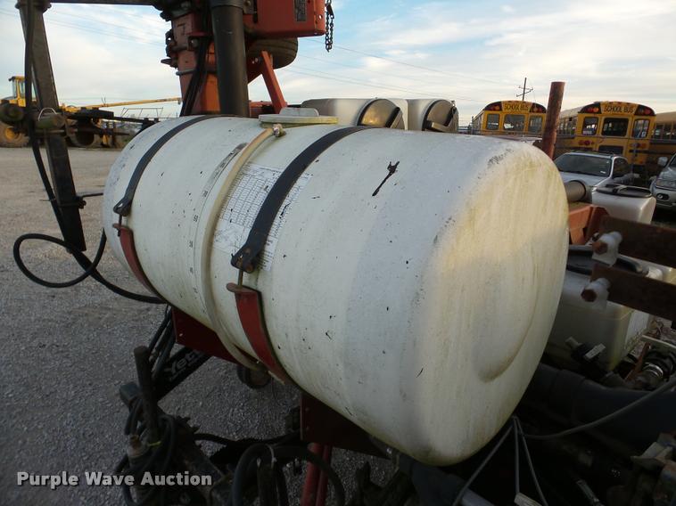 image for item DB5318 White 5100S split row planter