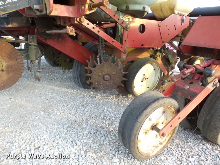 image for item DB5318 White 5100S split row planter