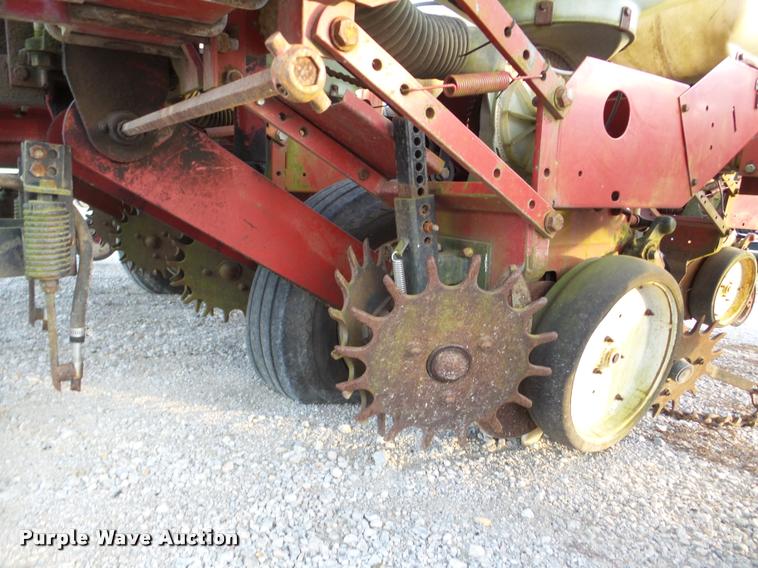 image for item DB5318 White 5100S split row planter