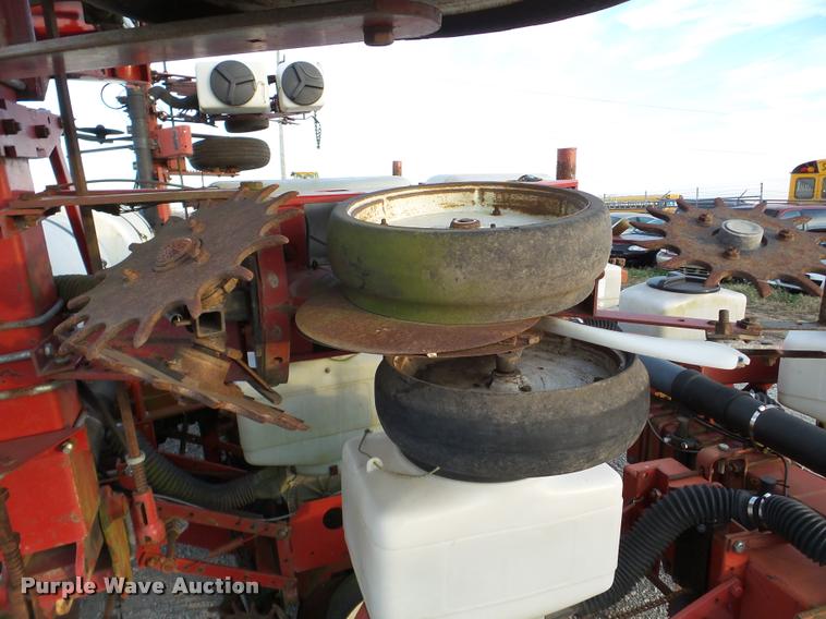 image for item DB5318 White 5100S split row planter
