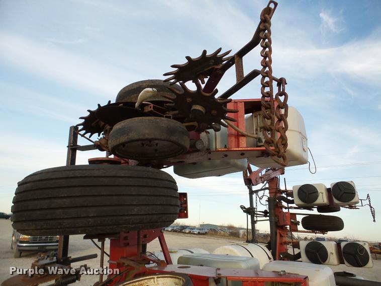 image for item DB5318 White 5100S split row planter