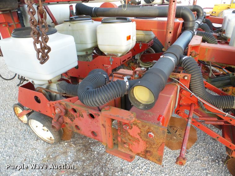 image for item DB5318 White 5100S split row planter