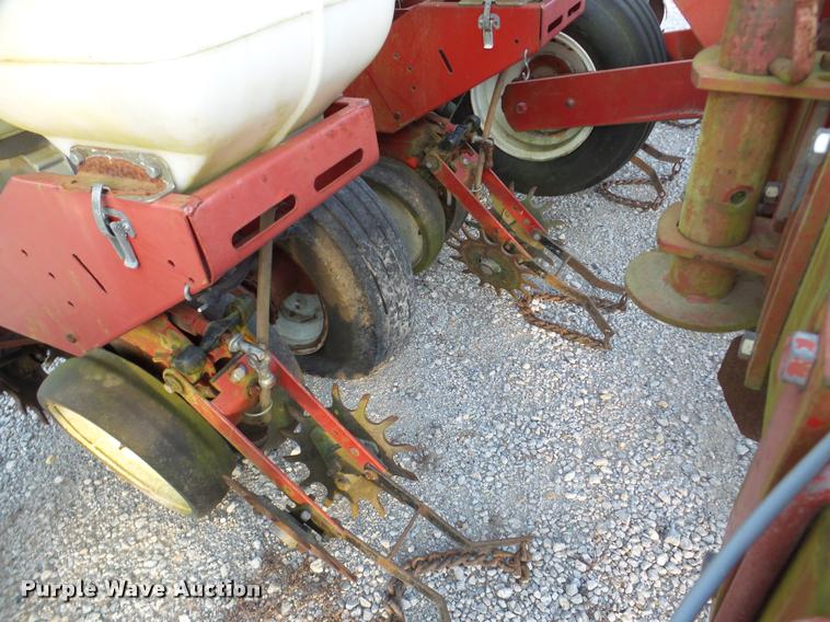 image for item DB5318 White 5100S split row planter