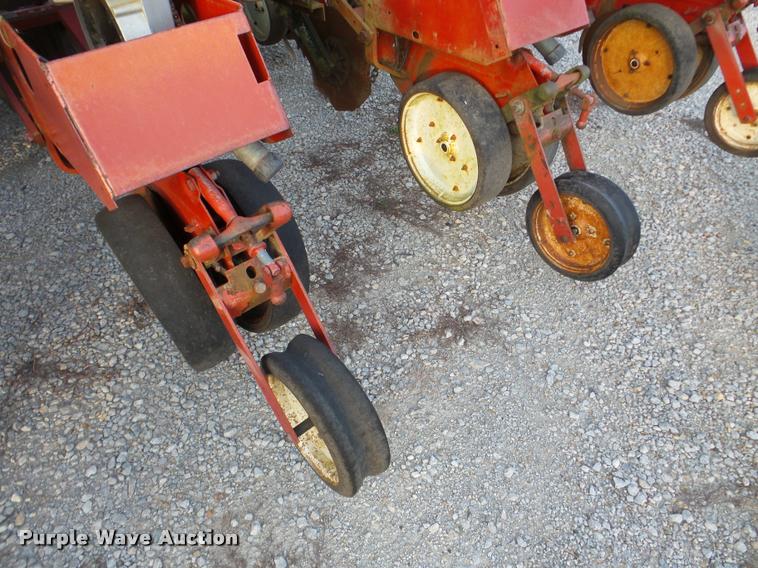 image for item DB5318 White 5100S split row planter