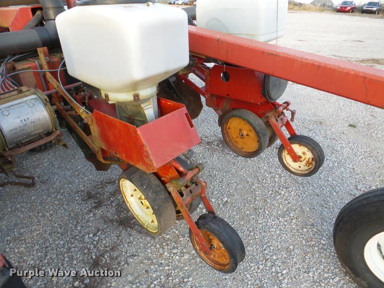 image for item DB5318 White 5100S split row planter