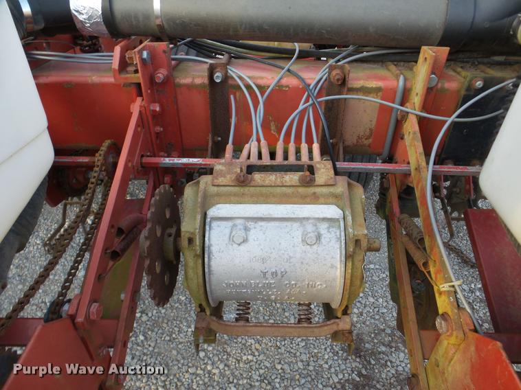 image for item DB5318 White 5100S split row planter