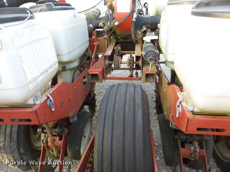 image for item DB5318 White 5100S split row planter