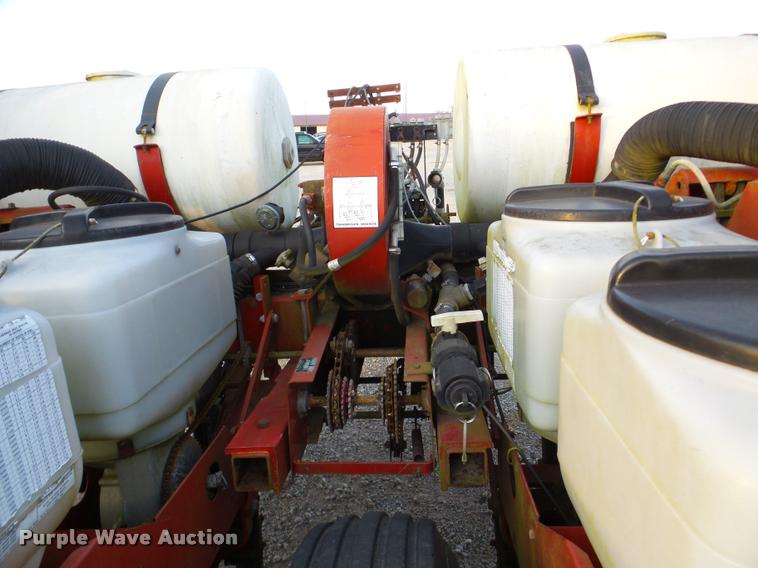image for item DB5318 White 5100S split row planter