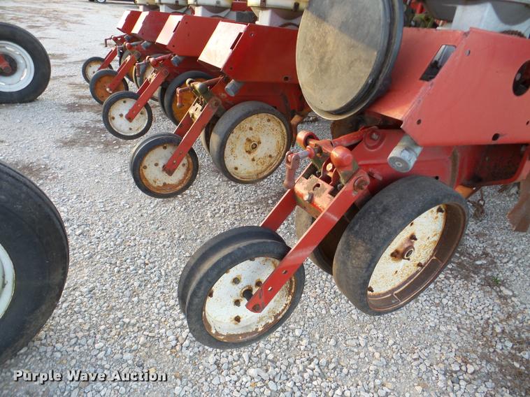 image for item DB5318 White 5100S split row planter
