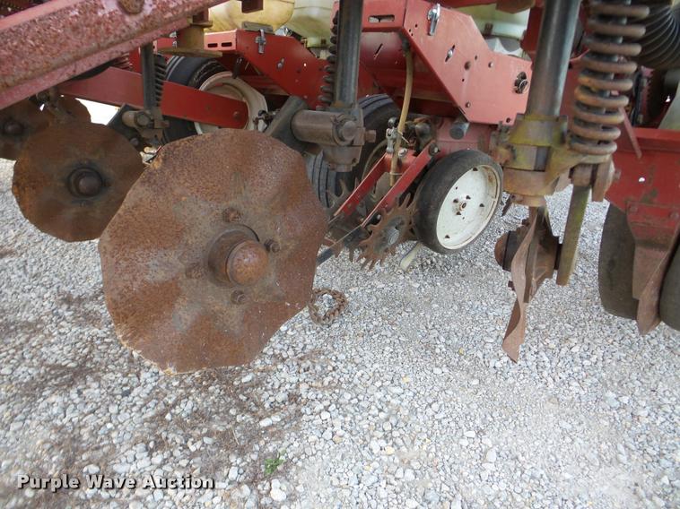 image for item DB5318 White 5100S split row planter