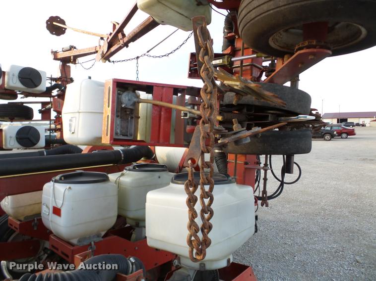 image for item DB5318 White 5100S split row planter