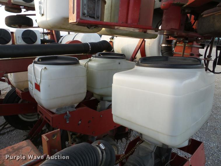 image for item DB5318 White 5100S split row planter