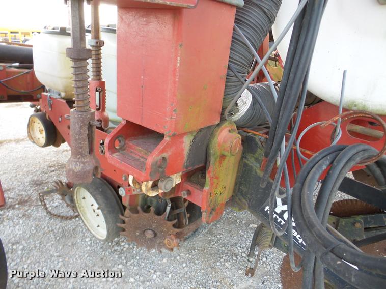 image for item DB5318 White 5100S split row planter