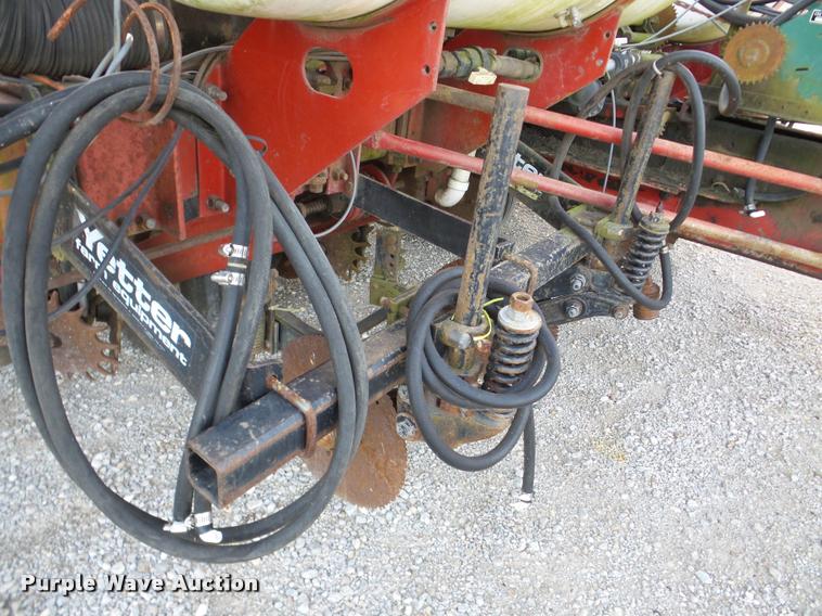 image for item DB5318 White 5100S split row planter