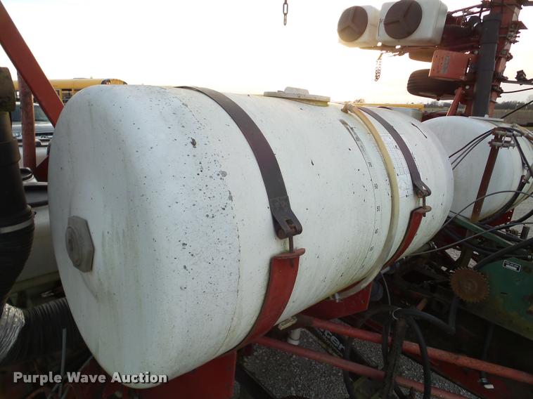 image for item DB5318 White 5100S split row planter