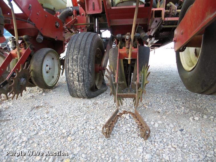 image for item DB5318 White 5100S split row planter