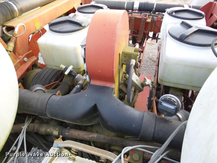 image for item DB5318 White 5100S split row planter