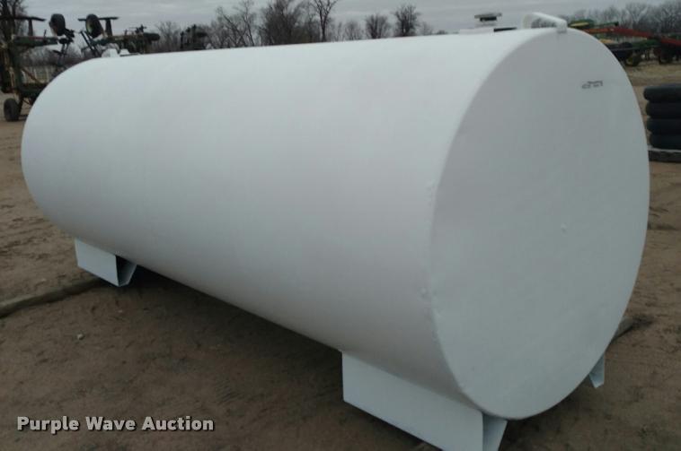 image for item DG9064 Palmer steel tank