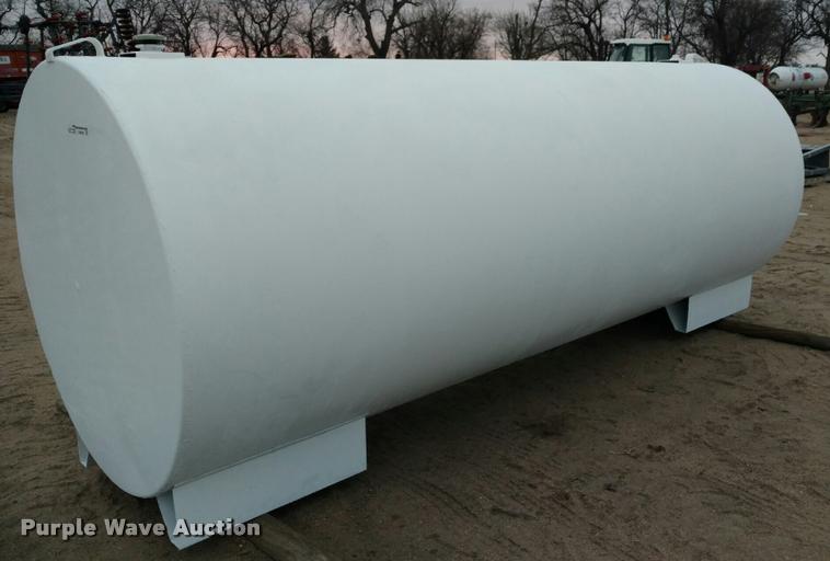 image for item DG9064 Palmer steel tank