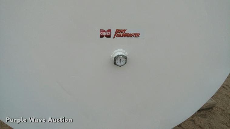 image for item DG9064 Palmer steel tank