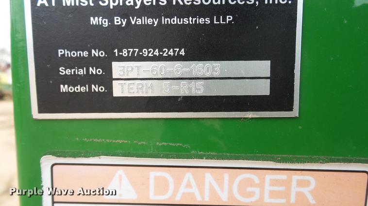 image for item DG9076 A1 mist sprayer