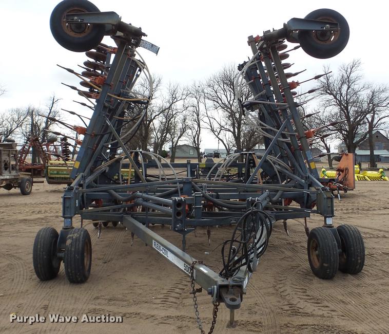 image for item DG9077 1997 Flexi-Coil 5000 air seeder