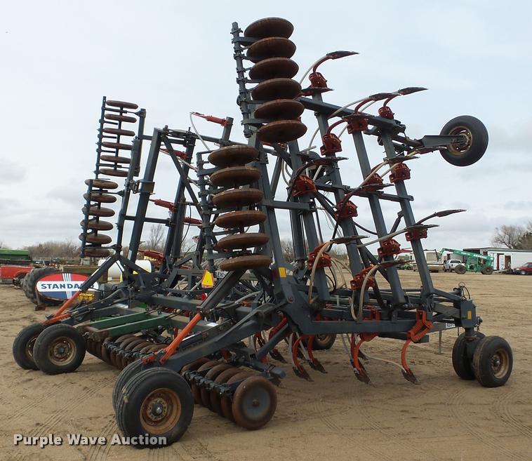 image for item DG9077 1997 Flexi-Coil 5000 air seeder