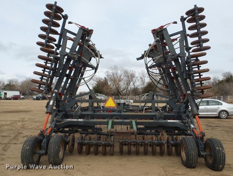 image for item DG9077 1997 Flexi-Coil 5000 air seeder