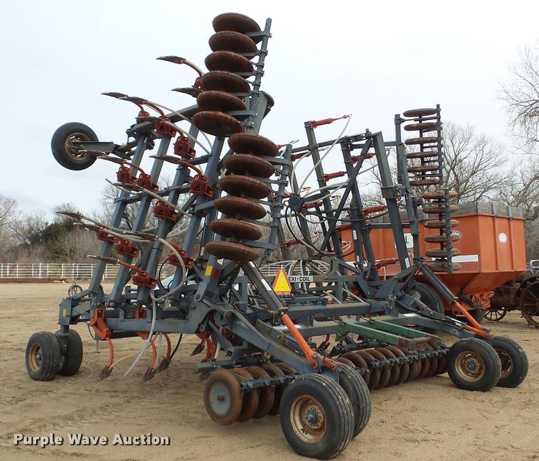 image for item DG9077 1997 Flexi-Coil 5000 air seeder