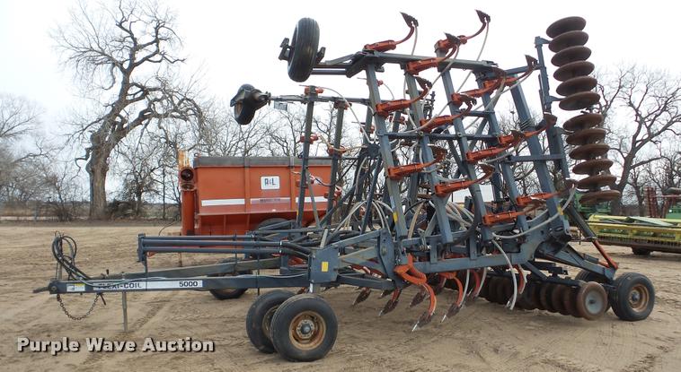 image for item DG9077 1997 Flexi-Coil 5000 air seeder