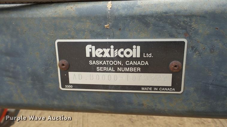image for item DG9077 1997 Flexi-Coil 5000 air seeder