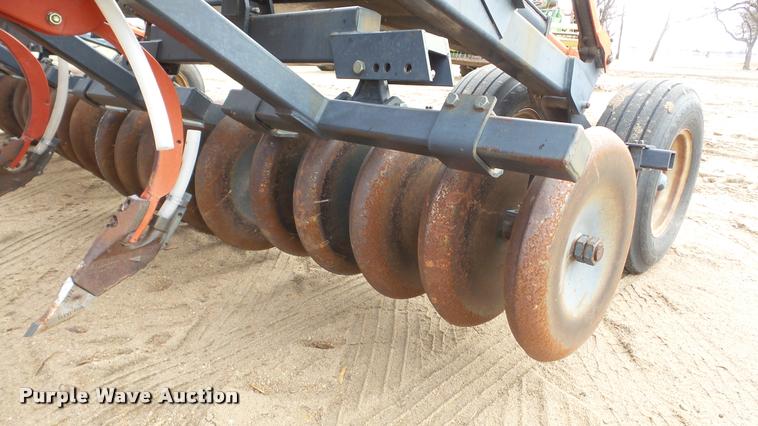 image for item DG9077 1997 Flexi-Coil 5000 air seeder