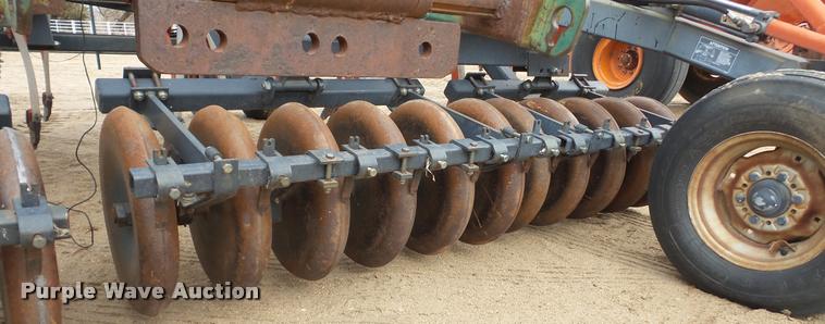 image for item DG9077 1997 Flexi-Coil 5000 air seeder