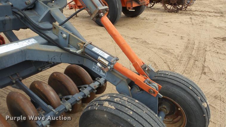 image for item DG9077 1997 Flexi-Coil 5000 air seeder