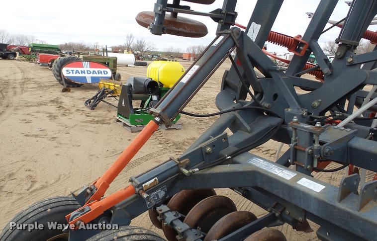 image for item DG9077 1997 Flexi-Coil 5000 air seeder