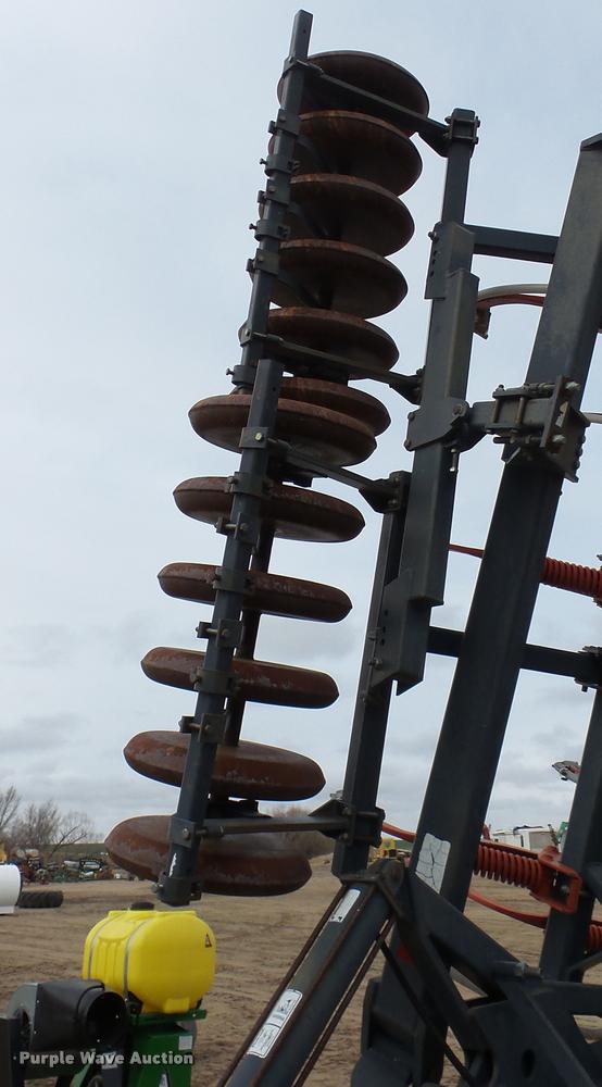 image for item DG9077 1997 Flexi-Coil 5000 air seeder