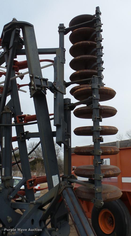 image for item DG9077 1997 Flexi-Coil 5000 air seeder