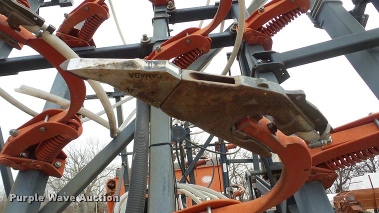 image for item DG9077 1997 Flexi-Coil 5000 air seeder