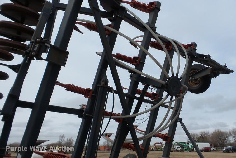 image for item DG9077 1997 Flexi-Coil 5000 air seeder