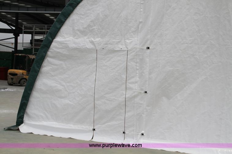 image for item F1603 30 x 85 x 15 dome storage building