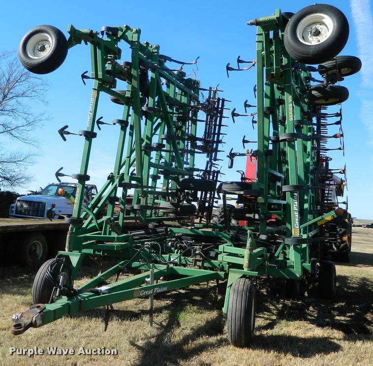 image for item J5029 2006 Great Plains 7560 field cultivator