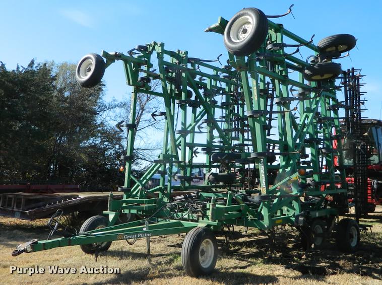 image for item J5029 2006 Great Plains 7560 field cultivator