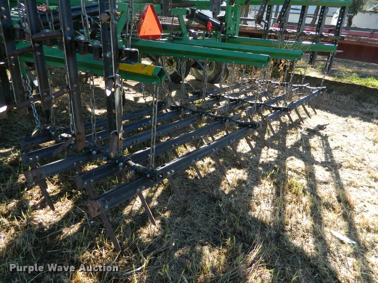 image for item J5029 2006 Great Plains 7560 field cultivator