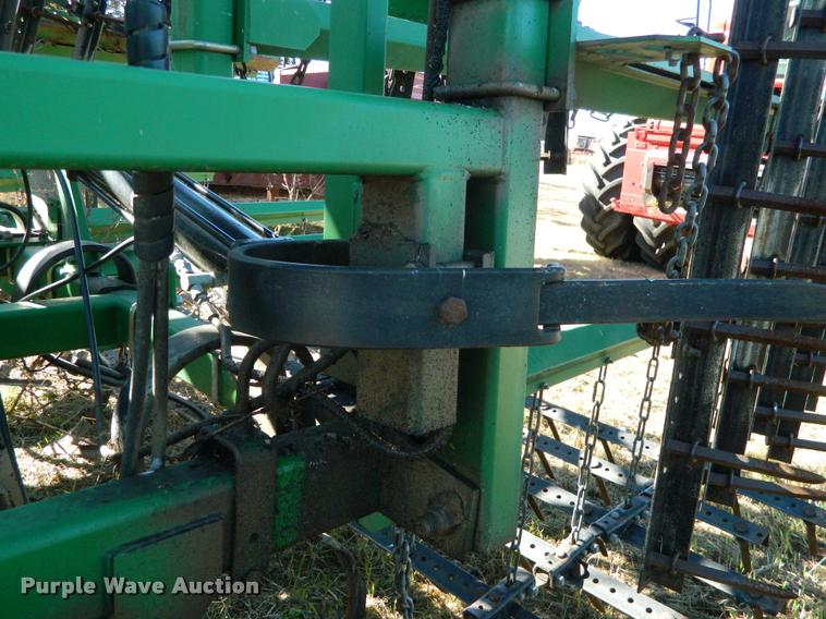 image for item J5029 2006 Great Plains 7560 field cultivator