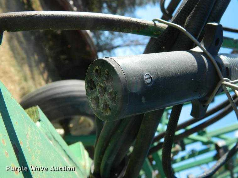 image for item J5029 2006 Great Plains 7560 field cultivator