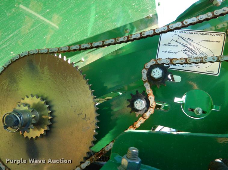 image for item J5030 2004 Great Plains 4000 3S grain drill