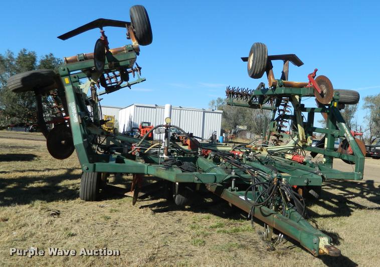 image for item J5031 Flex King XL-35 3570 sweep plow