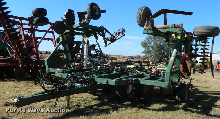 image for item J5031 Flex King XL-35 3570 sweep plow