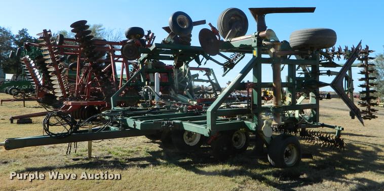 image for item J5031 Flex King XL-35 3570 sweep plow